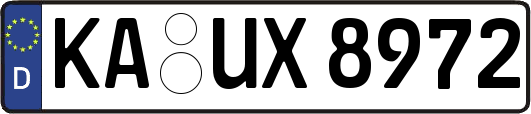 KA-UX8972