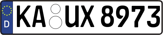 KA-UX8973