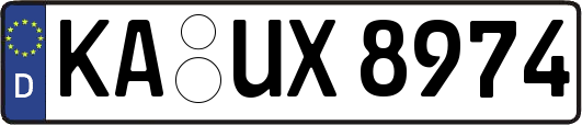KA-UX8974