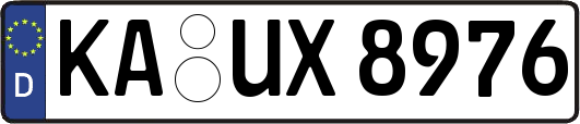 KA-UX8976