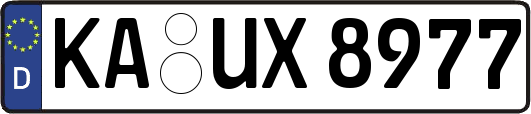 KA-UX8977