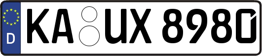 KA-UX8980