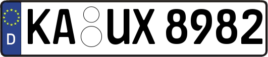 KA-UX8982