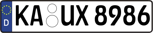 KA-UX8986