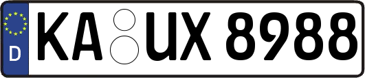 KA-UX8988