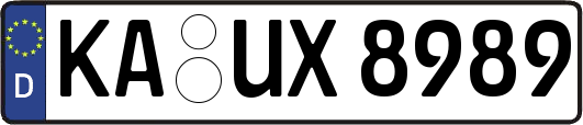 KA-UX8989