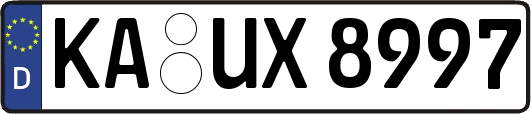 KA-UX8997