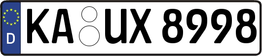 KA-UX8998