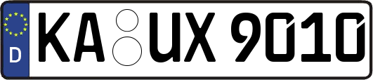 KA-UX9010