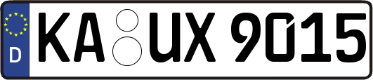 KA-UX9015