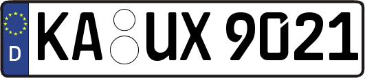 KA-UX9021