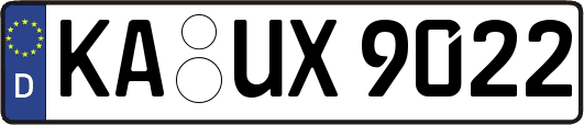 KA-UX9022