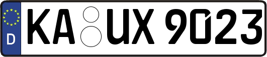 KA-UX9023