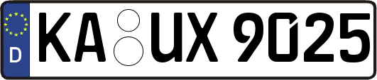 KA-UX9025