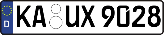 KA-UX9028