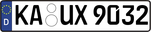 KA-UX9032