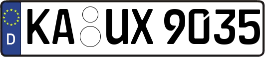 KA-UX9035