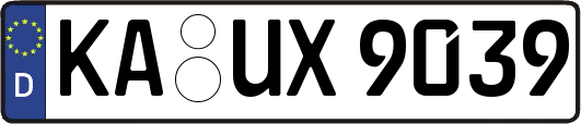 KA-UX9039