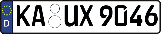 KA-UX9046