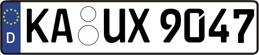 KA-UX9047