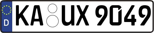 KA-UX9049