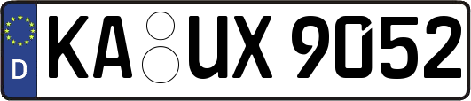 KA-UX9052