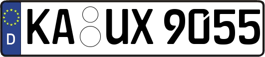 KA-UX9055