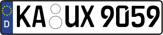 KA-UX9059