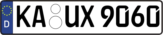 KA-UX9060