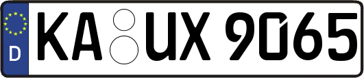 KA-UX9065