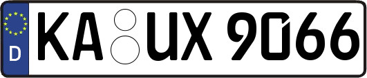 KA-UX9066