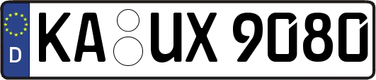 KA-UX9080