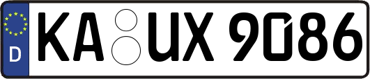 KA-UX9086