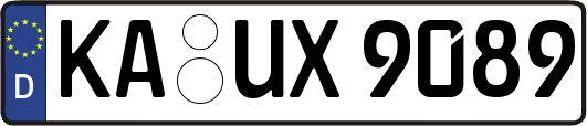 KA-UX9089