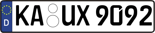 KA-UX9092