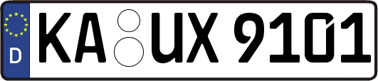 KA-UX9101