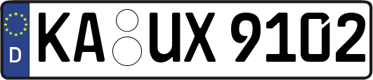 KA-UX9102