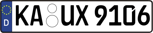 KA-UX9106