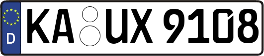 KA-UX9108