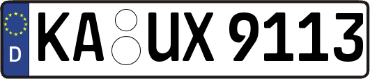 KA-UX9113