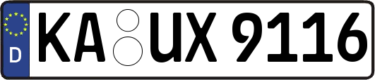 KA-UX9116