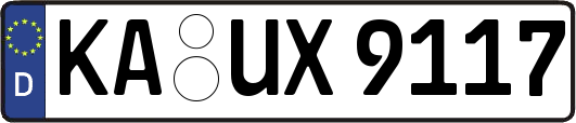 KA-UX9117
