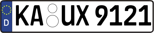 KA-UX9121
