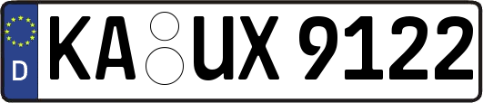 KA-UX9122