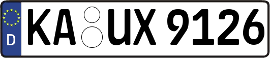 KA-UX9126