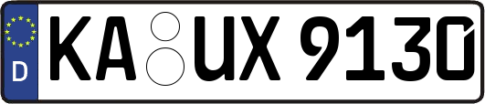 KA-UX9130