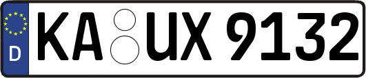KA-UX9132