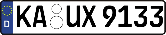KA-UX9133