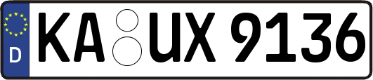 KA-UX9136