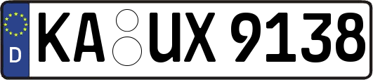 KA-UX9138